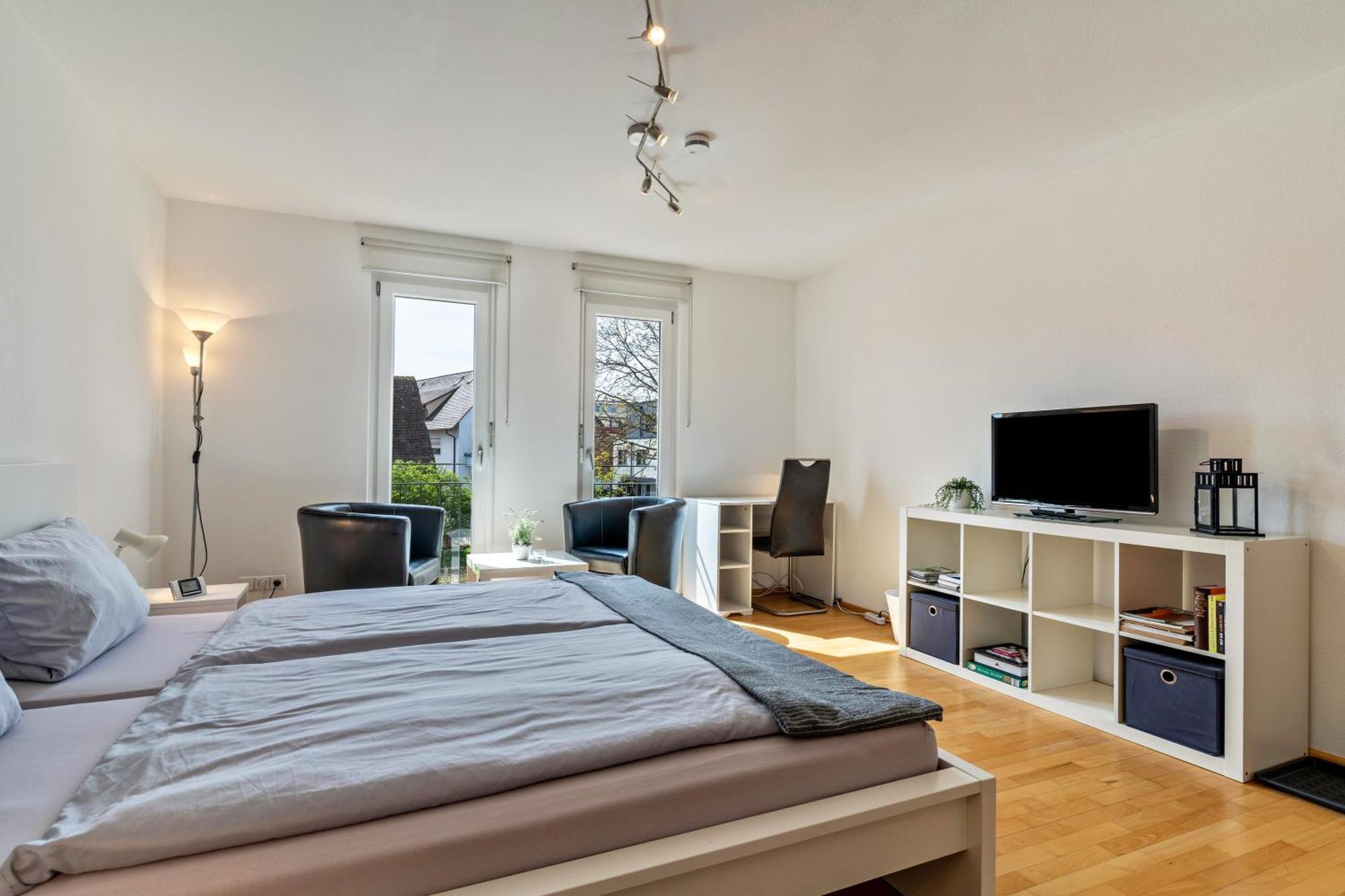 Ferienwohnung Lehen - Herr 2 Fryburg Bryzgowijski Zewnętrze zdjęcie