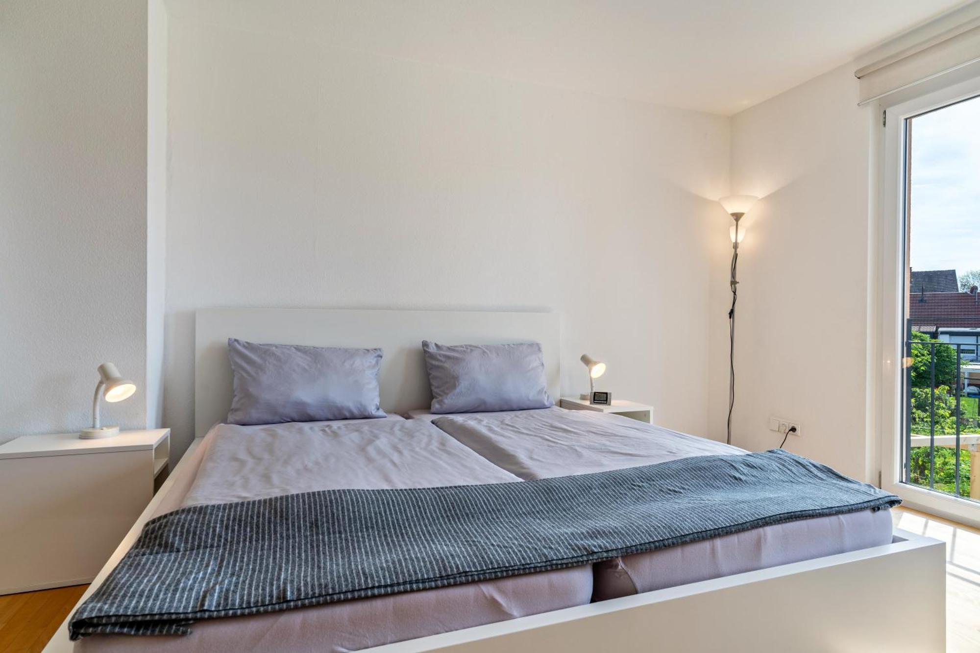 Ferienwohnung Lehen - Herr 2 Fryburg Bryzgowijski Zewnętrze zdjęcie