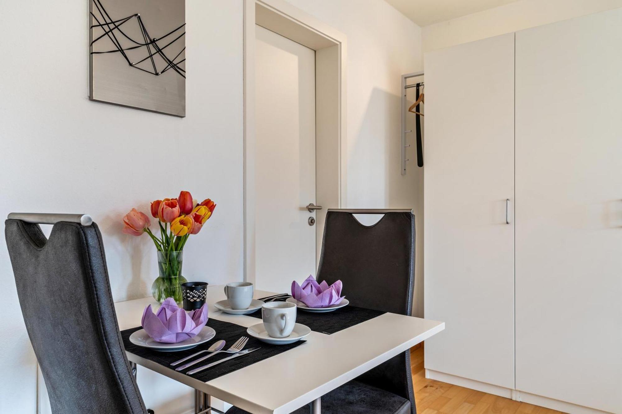 Ferienwohnung Lehen - Herr 2 Fryburg Bryzgowijski Zewnętrze zdjęcie