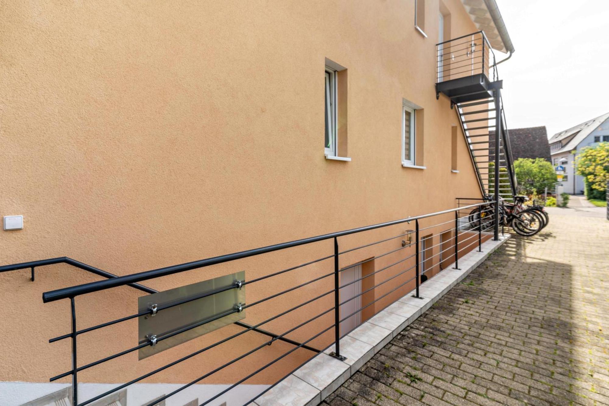 Ferienwohnung Lehen - Herr 2 Fryburg Bryzgowijski Zewnętrze zdjęcie