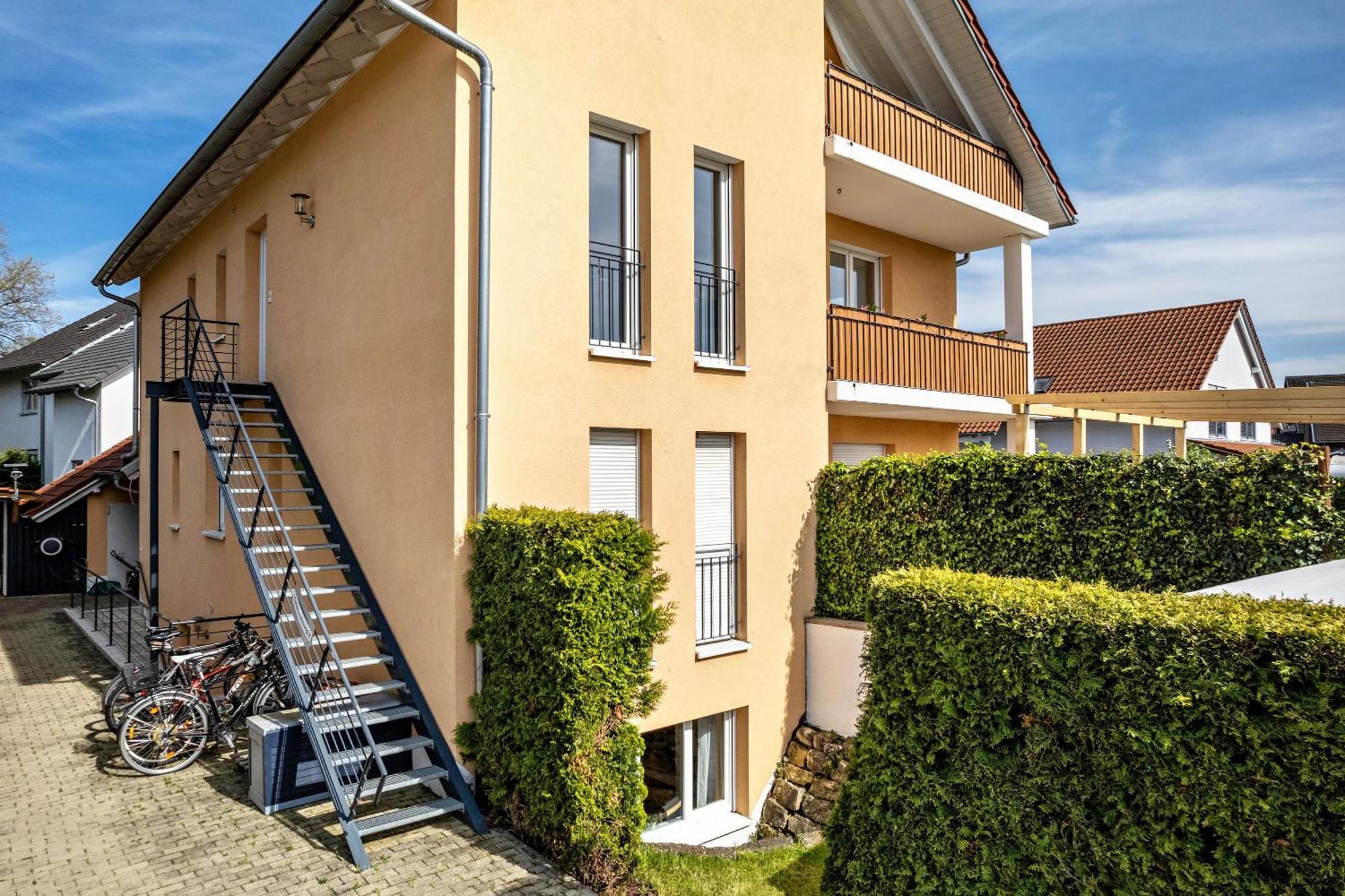 Ferienwohnung Lehen - Herr 2 Fryburg Bryzgowijski Zewnętrze zdjęcie